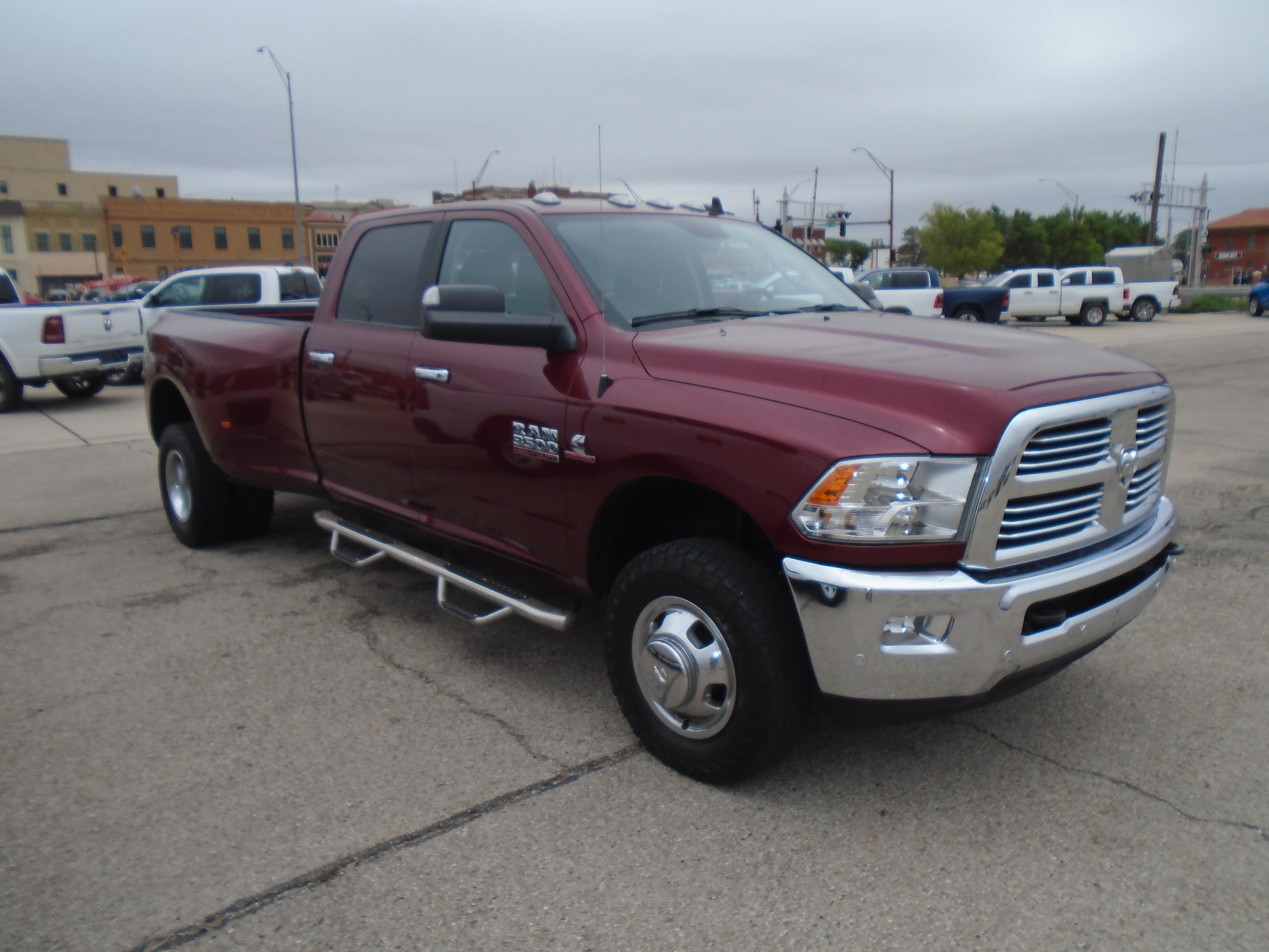 ram ram 3500 pickup 2017 3C63RRHL4HG790326 image ram ram 3500 pickup 2017 3C63RRHL4HG790326 image